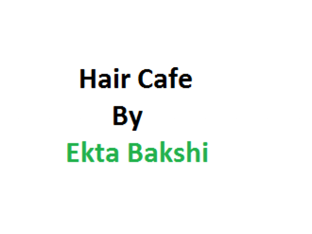 Hair Cafe By Ekta Bakshi New Delhi, - indian marriage